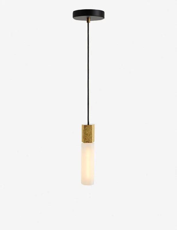 Tala Basalt Single Pendant Light