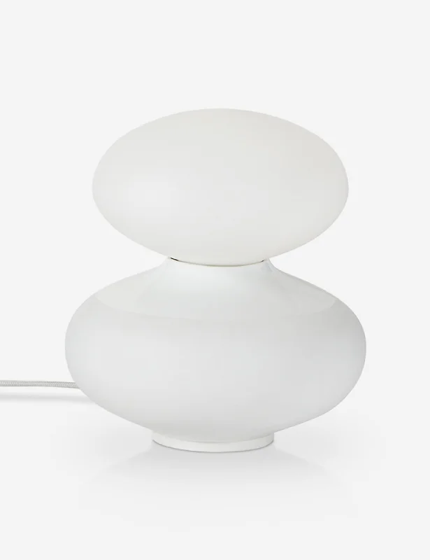 Reflection Oval Mini Table Lamp by Tala