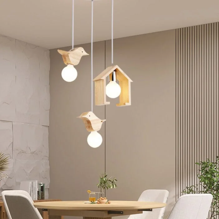 Bird Pendant Light: The Perfect Statement Piece