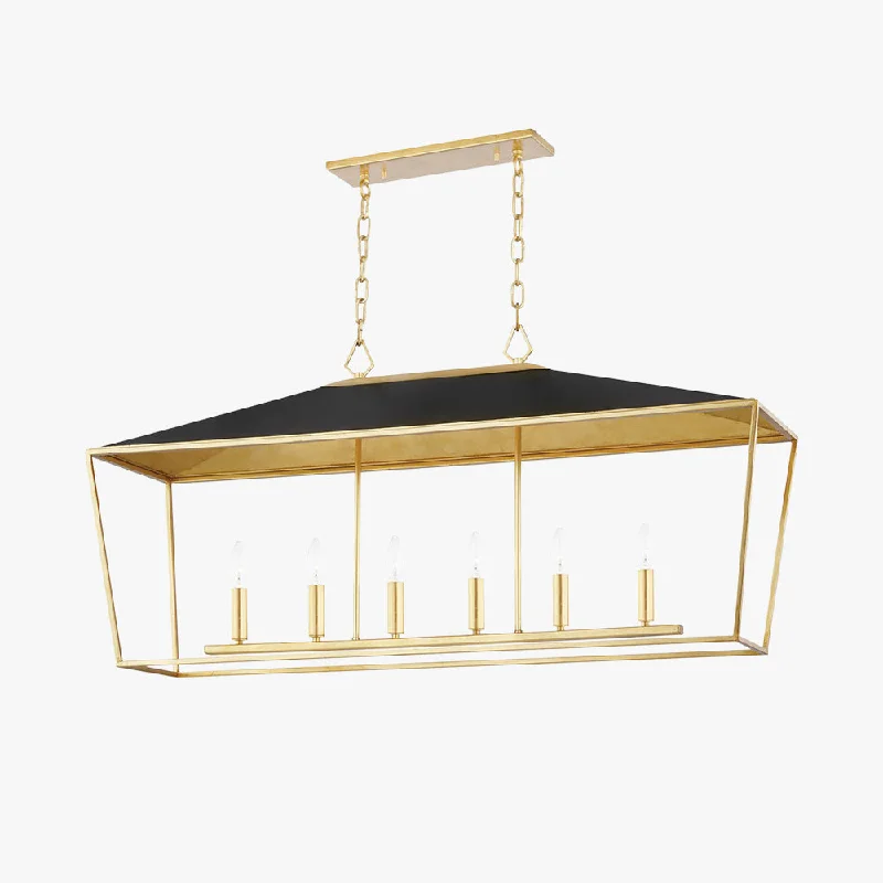 Cindy Linear Pendant