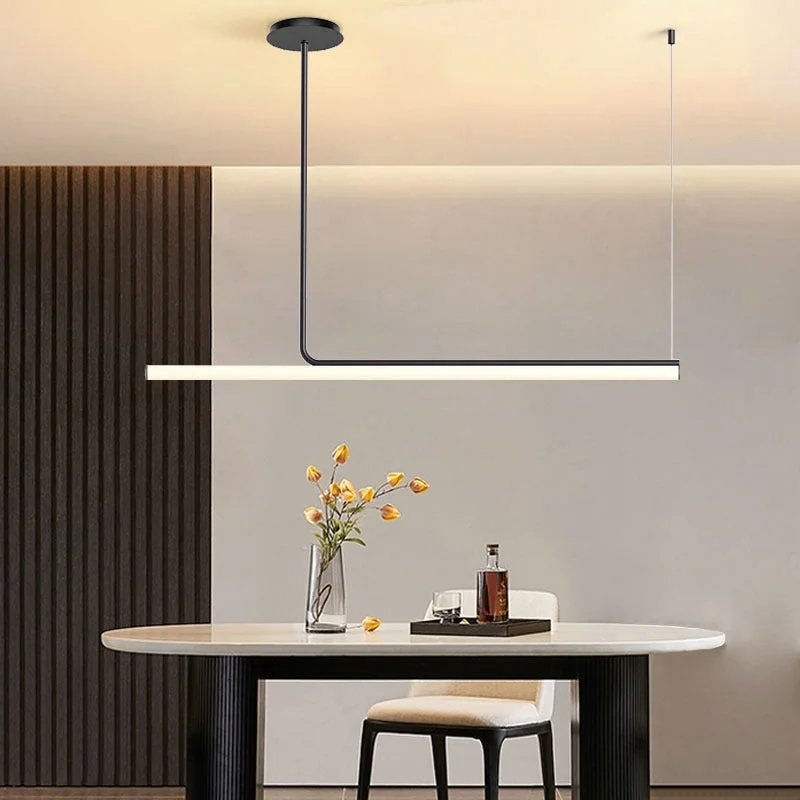 Modern LED Chandelier: Illuminate Your Space with Style