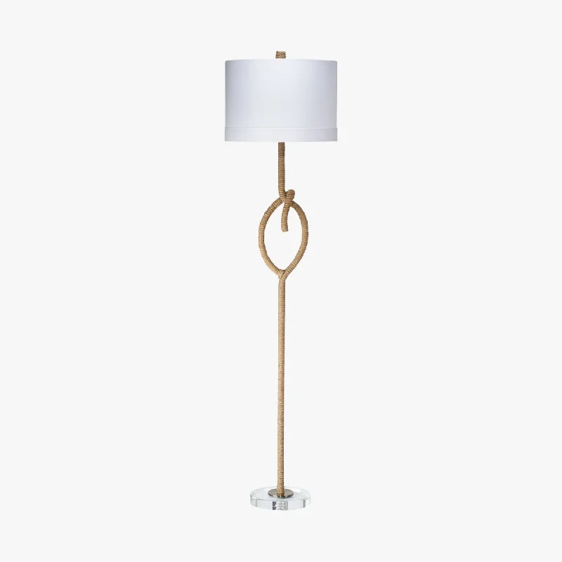 Sullivan Natural Floor Lamp