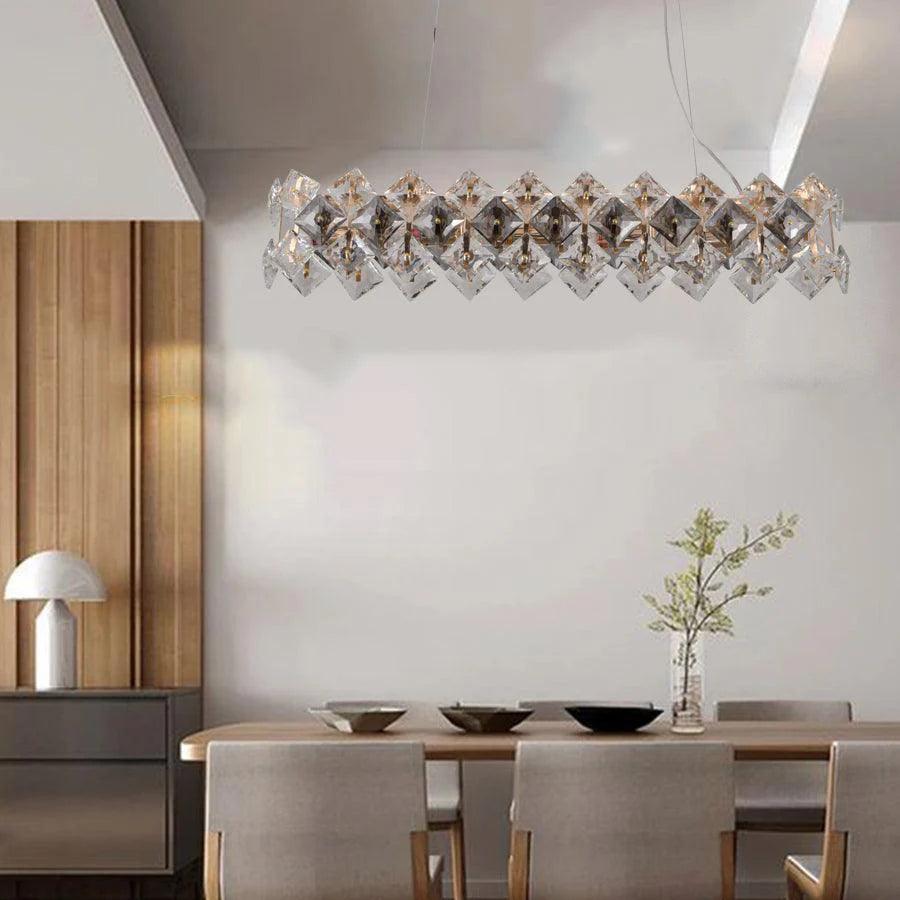 ALLIE Linear Chandelier