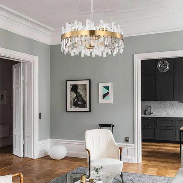 ANAYA Crystal Chandelier