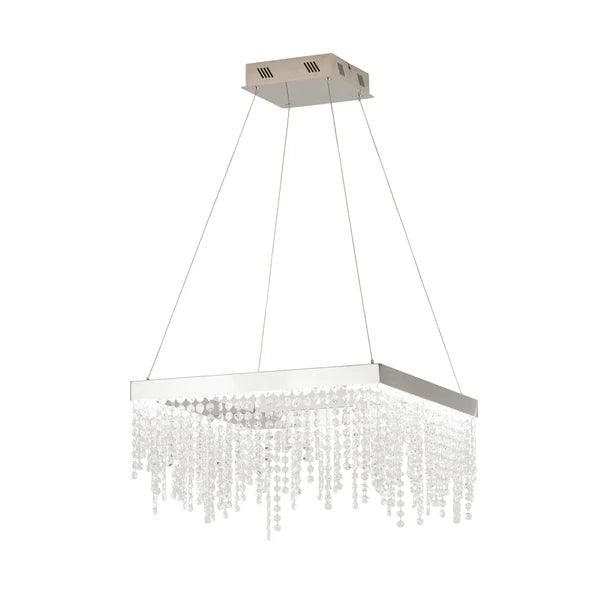 ANTELAO Rectangular Chandelier