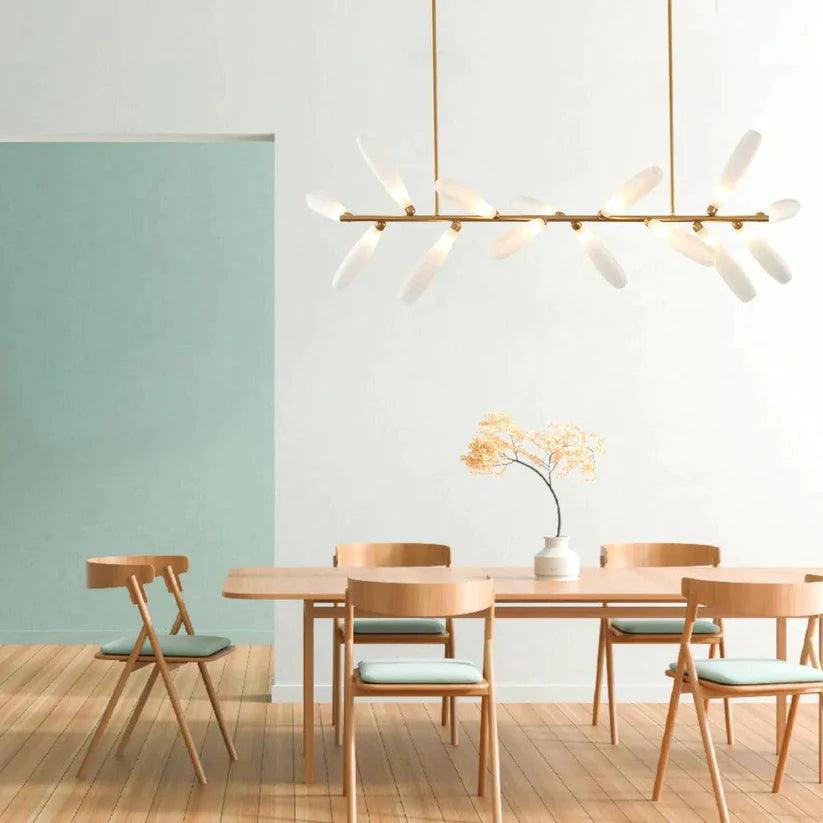 ASTRID Linear Chandelier