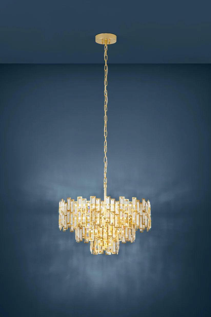 CALMEILLES Chandelier Light