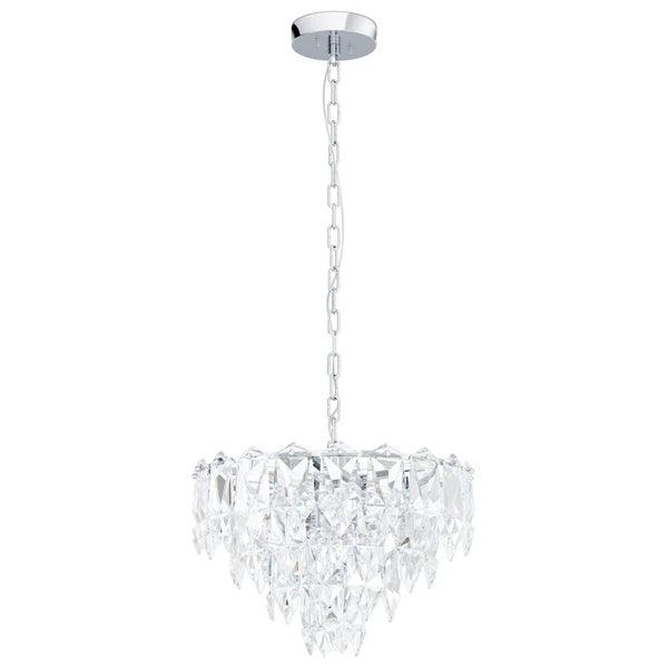 CARVARIO Pointed Chandelier Light