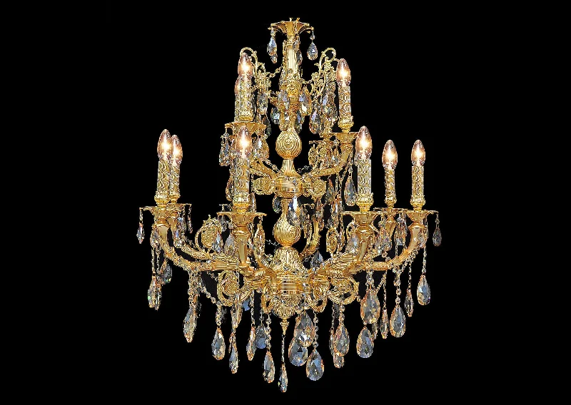 Chandelier 5007/8+4