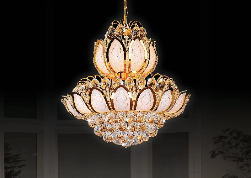 Chandeliers 281A/480 Gd