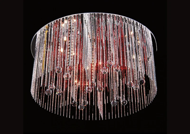 Chandeliers A062-14 - Black