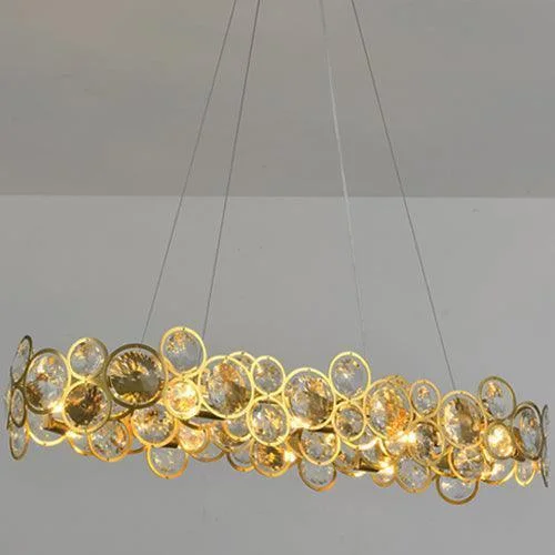 Decorium Linear Chandelier