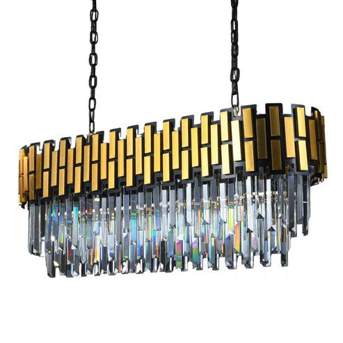 Elusia Linear Chandelier