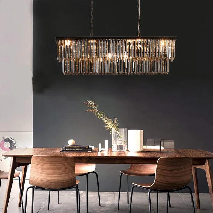 FELIX Linear Chandelier