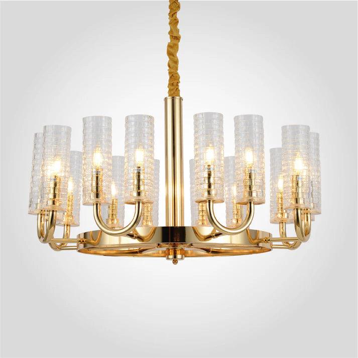 Florentine Elegance Chandelier