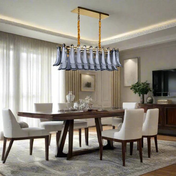 Glistra Linear Chandelier