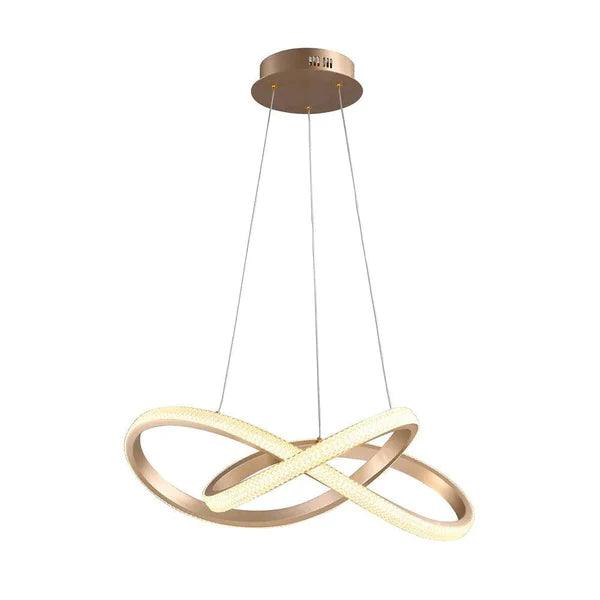 GOLDEN CHALET INFINITY Chandelier