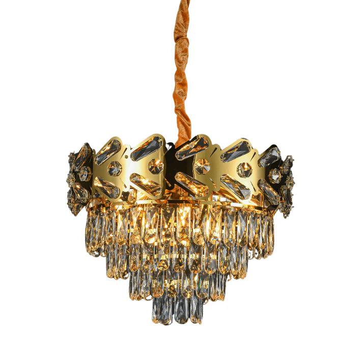 Grandeur Gleam Chandelier