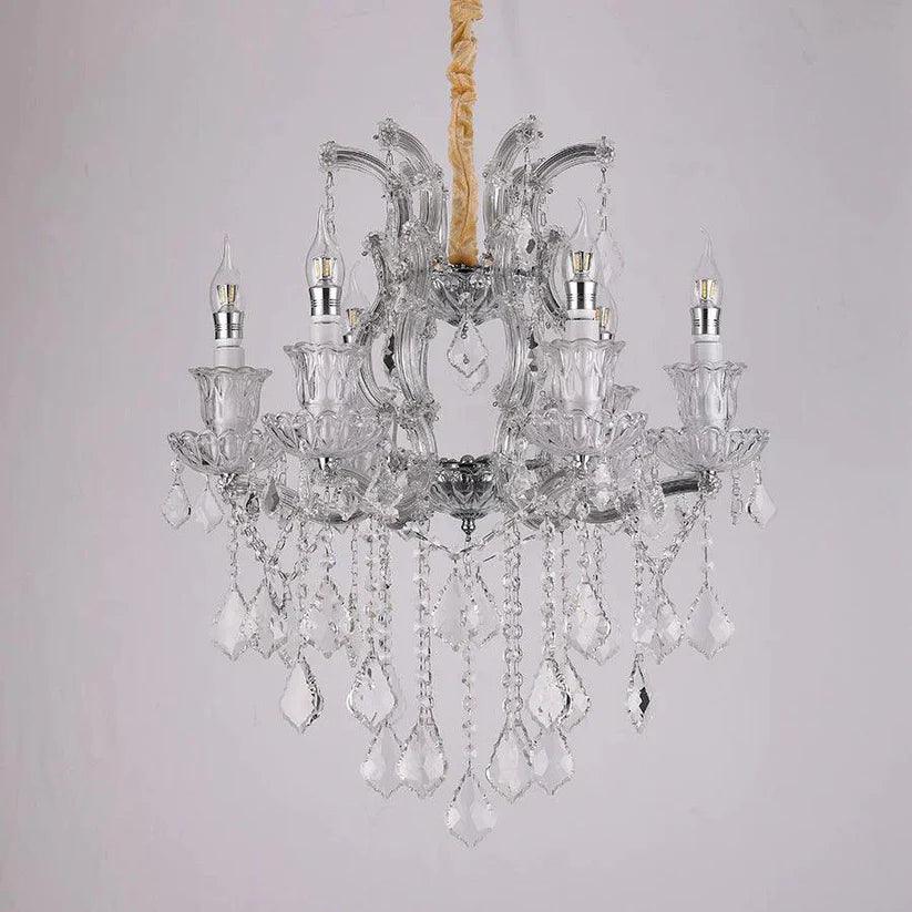 Iris Chandelier