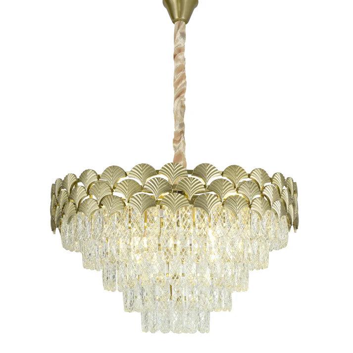 Moonbeam Chandelier