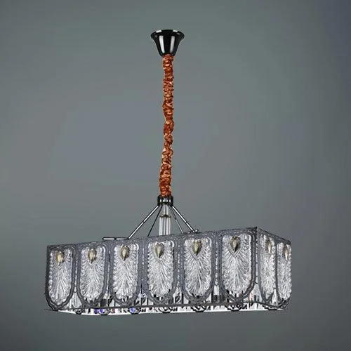 Moxido Rectangular Chandelier