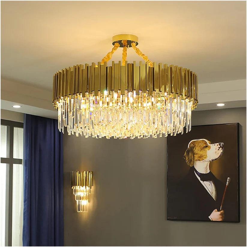 Quintessa Chandelier