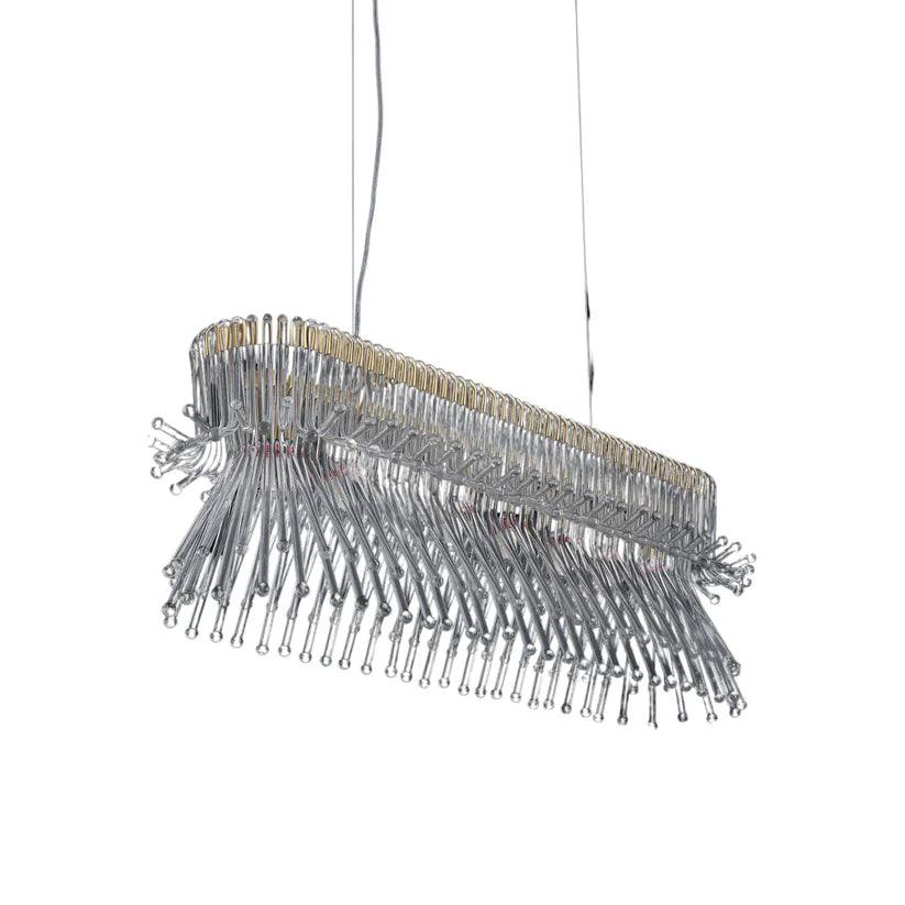 Radiant Aura Linear Chandelier