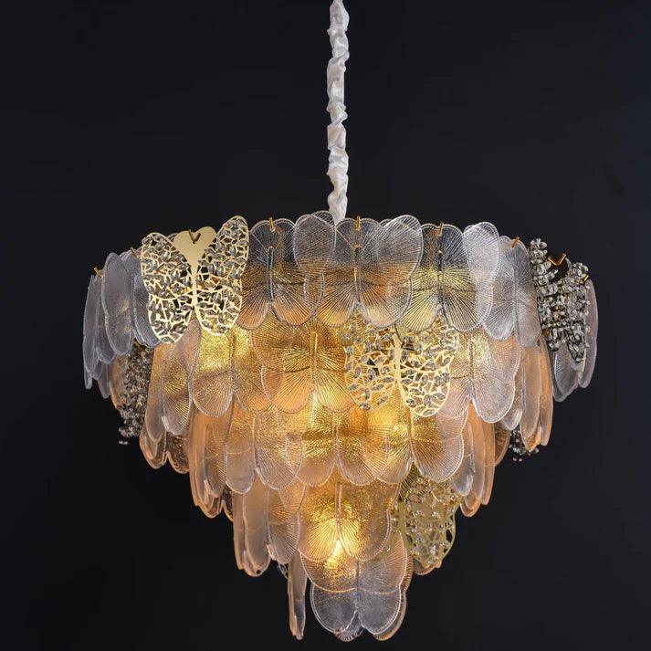 Serenity Sparkle Chandelier