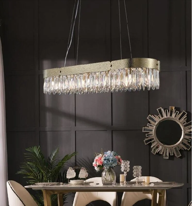 UPFALS Linear Chandelier