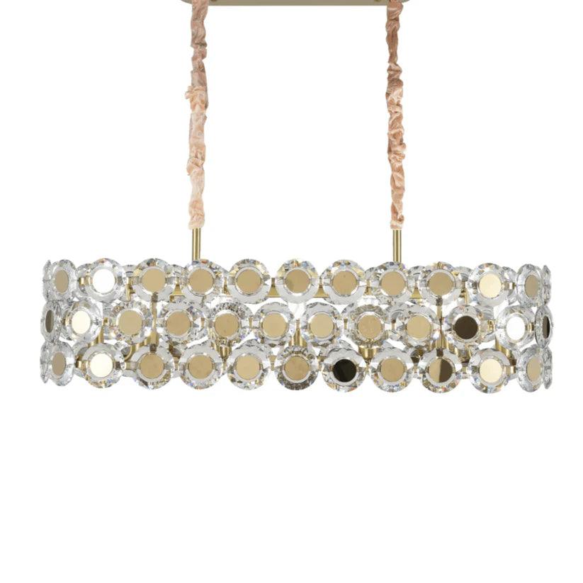 Yogee Linear Chandelier