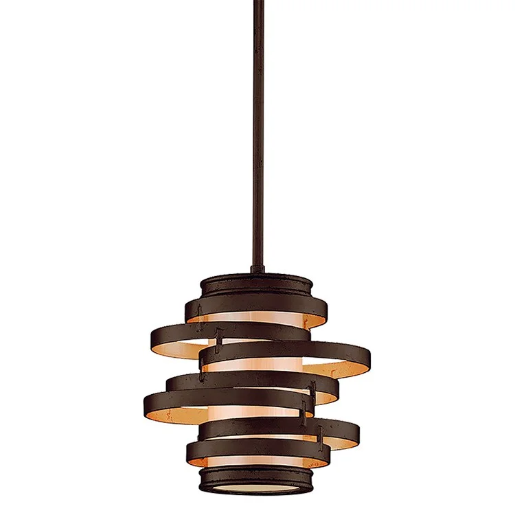 Vertigo Single-Light Mini Pendant