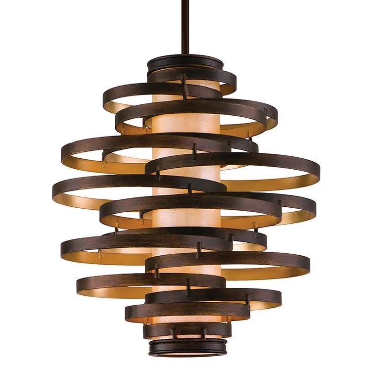 Vertigo Three-Light Medium Pendant