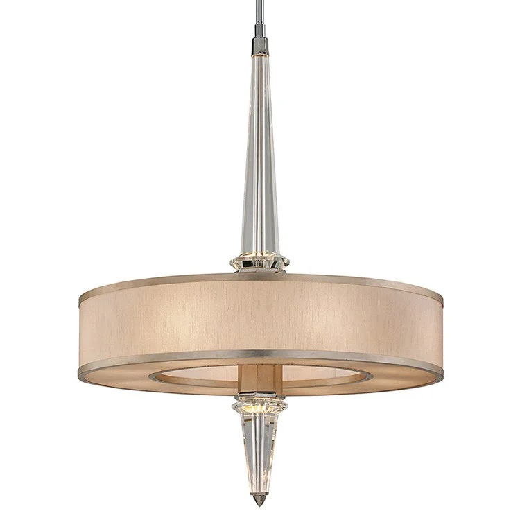 Harlow Eight-Light Pendant