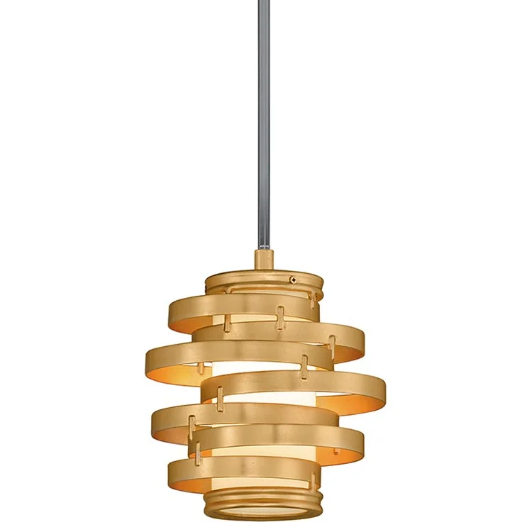 Vertigo Single-Light LED Mini Pendant