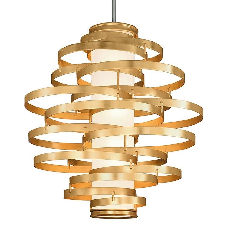 Vertigo Six-Light LED Extra-Large Pendant