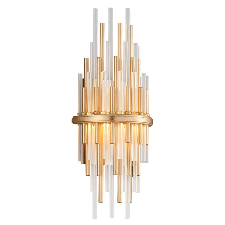 Theory Single-Light Short Wall Sconce