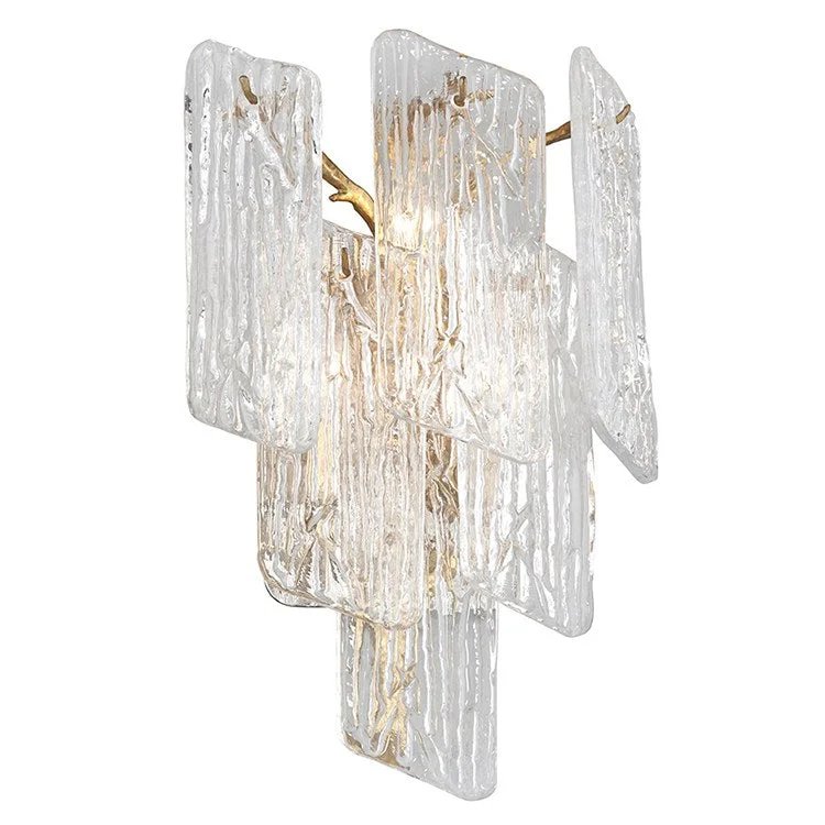 Piedmonte Three-Light Wall Sconce