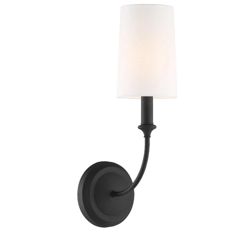 Libby Langdon Sylvan Single-Light Wall Sconce