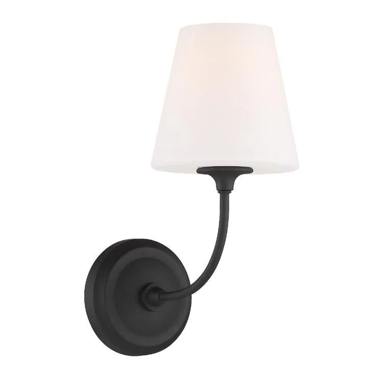 Libby Langdon Sylvan Single-Light Wall Sconce