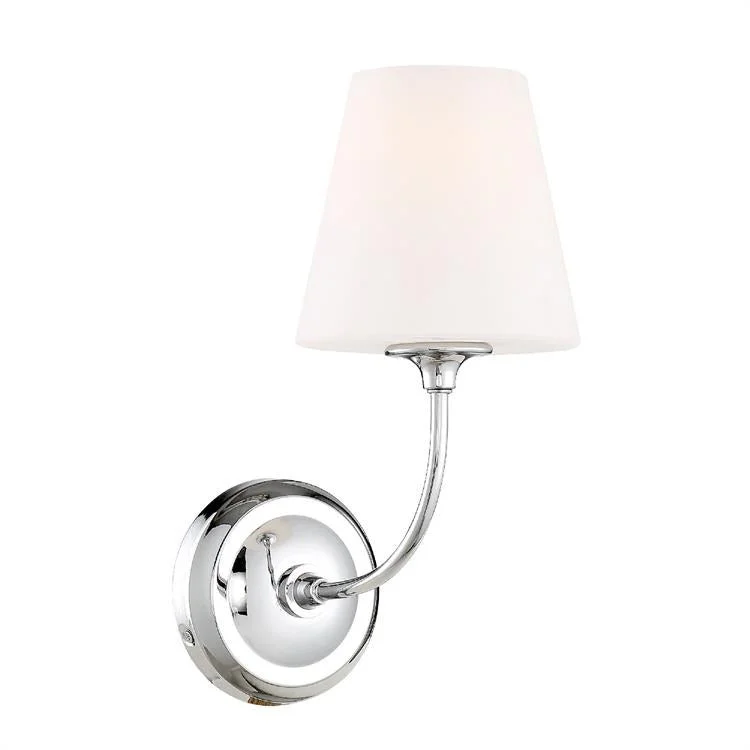 Libby Langdon Sylvan Single-Light Wall Sconce