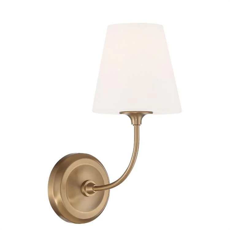 Libby Langdon Sylvan Single-Light Wall Sconce