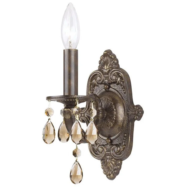 Paris Market Single-Light Wall Sconce