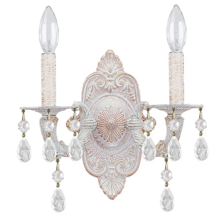 Paris Market Two-Light Wall Sconce