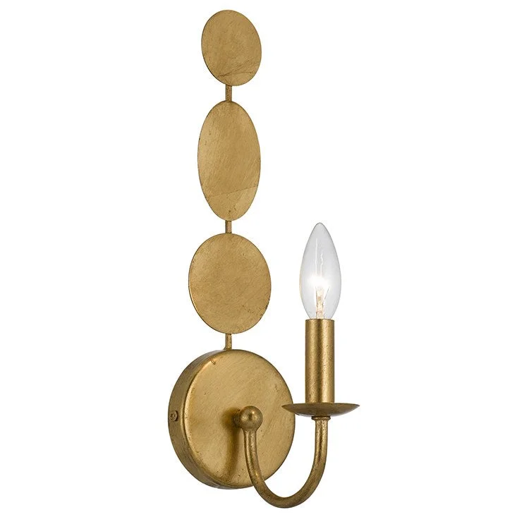 Layla Single-Light Wall Sconce