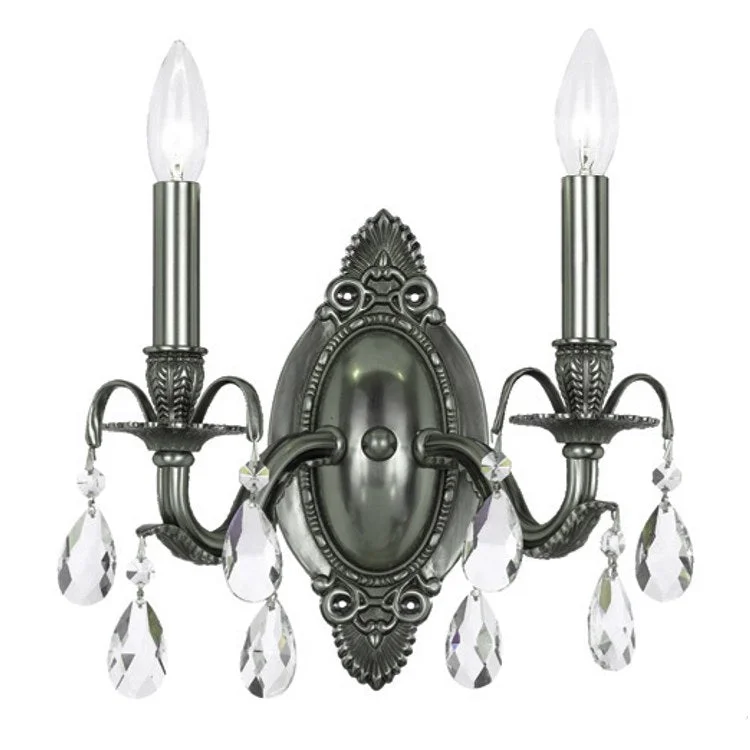 Dawson Two-Light Wall Sconce