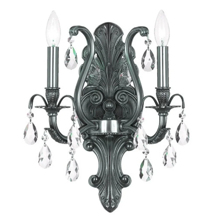 Dawson Two-Light Wall Sconce