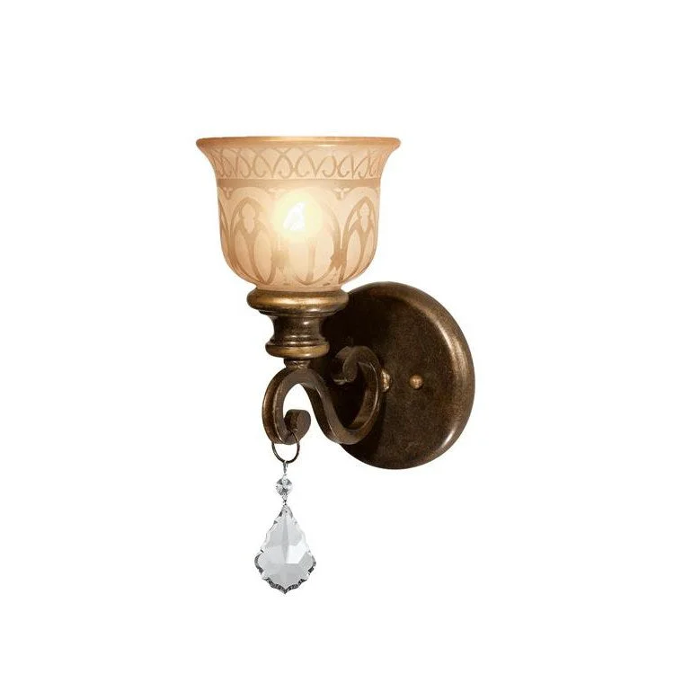 Norwalk Single-Light Wall Sconce