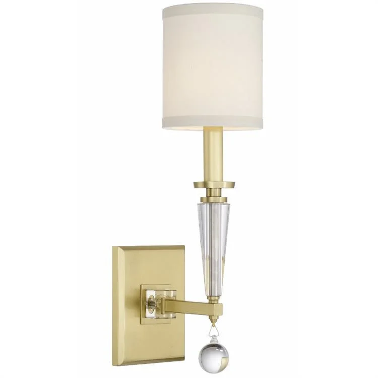 Paxton 1 Wall Sconce