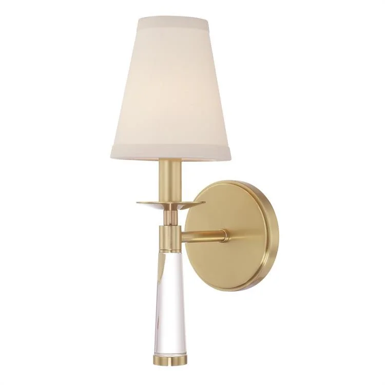 Baxter Single-Light Wall Sconce