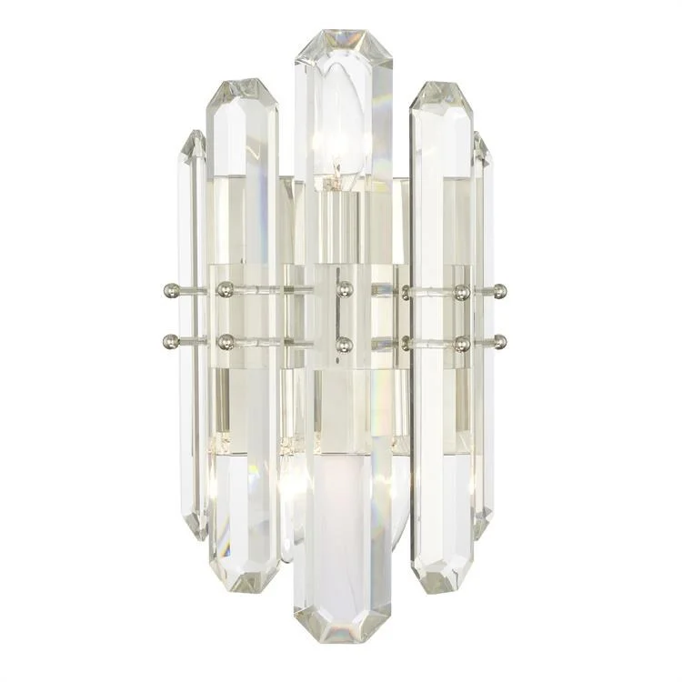 Bolton Three-Light Bathroom Vanity Fixture